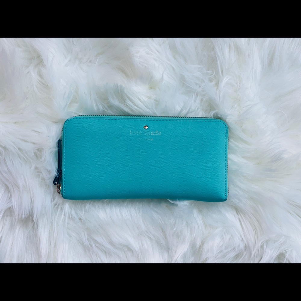 Kate Spade Zip Wallet